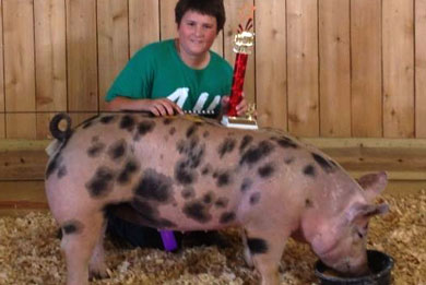 2014 Overall Champion